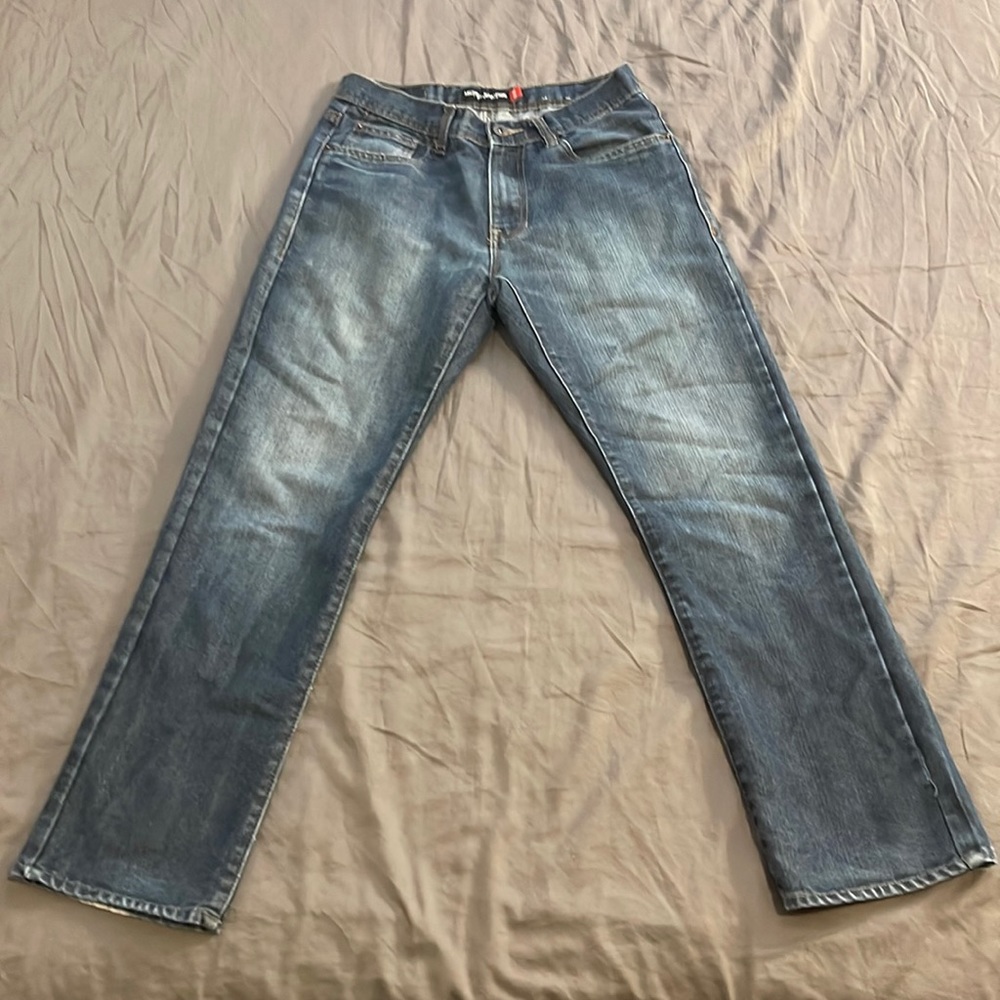 Blue jeans